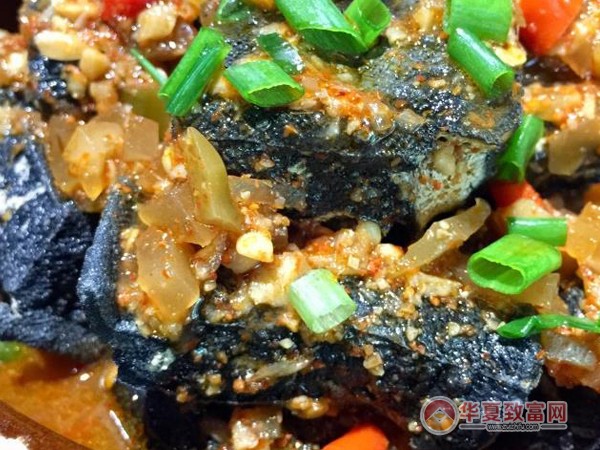 喜帅臭豆腐加盟